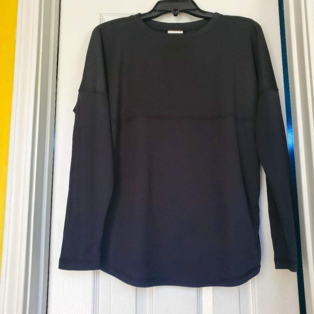 Spirit Black Explore Jersey